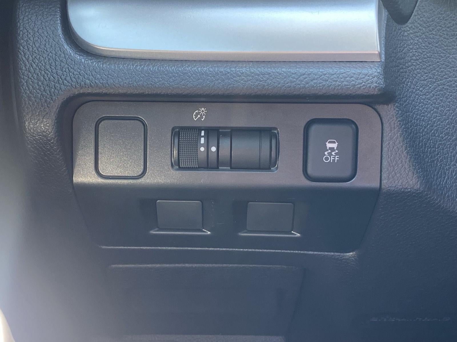 2017 Subaru Crosstrek 2.0i Premium CVT