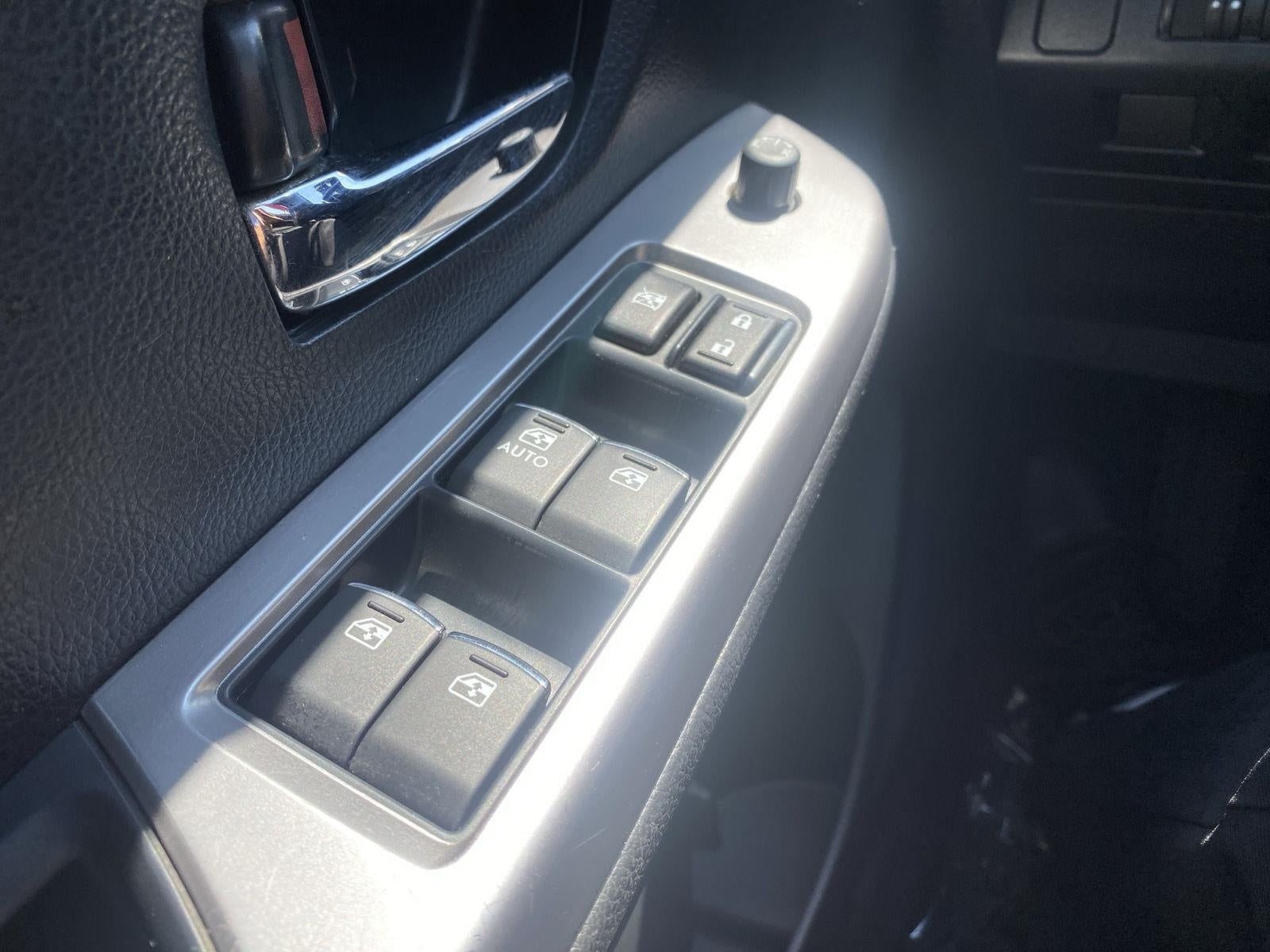 2017 Subaru Crosstrek 2.0i Premium CVT