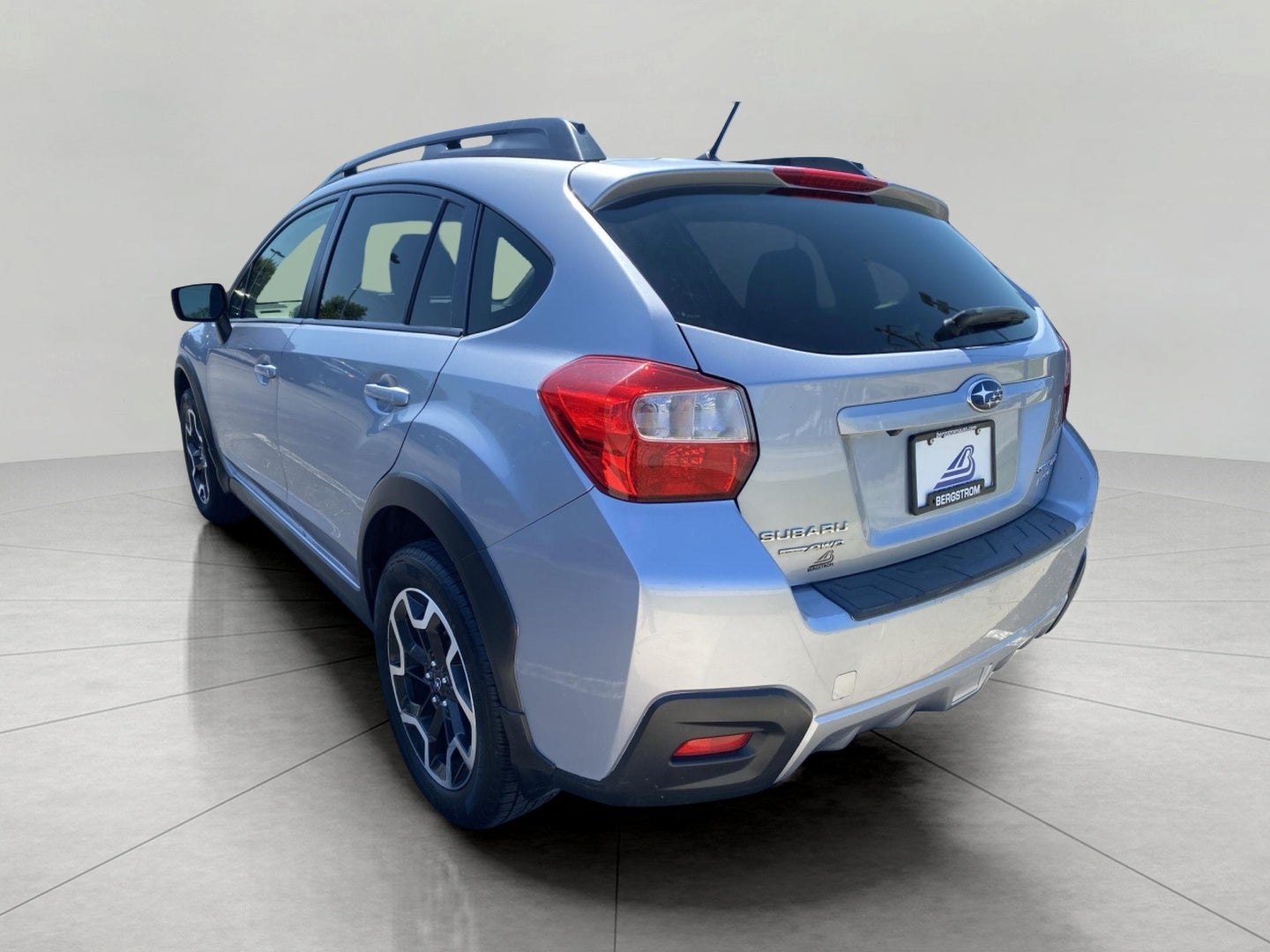 2017 Subaru Crosstrek 2.0i Premium CVT