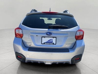 2017 Subaru Crosstrek 2.0i Premium CVT