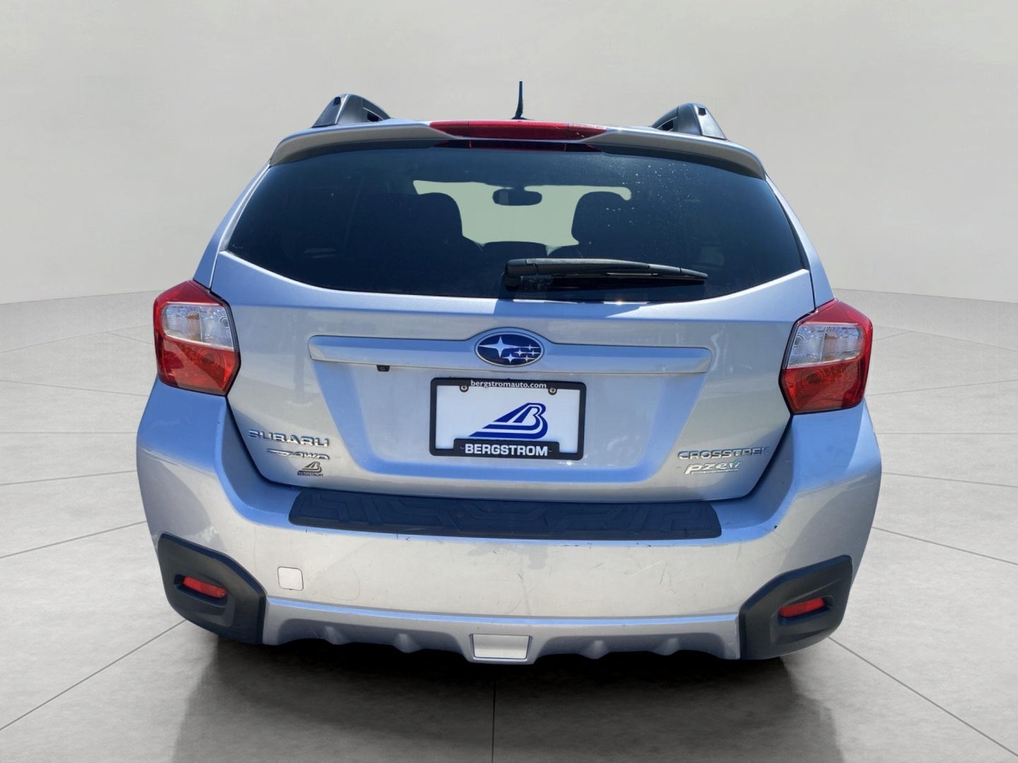 2017 Subaru Crosstrek 2.0i Premium CVT