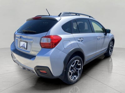 2017 Subaru Crosstrek 2.0i Premium CVT