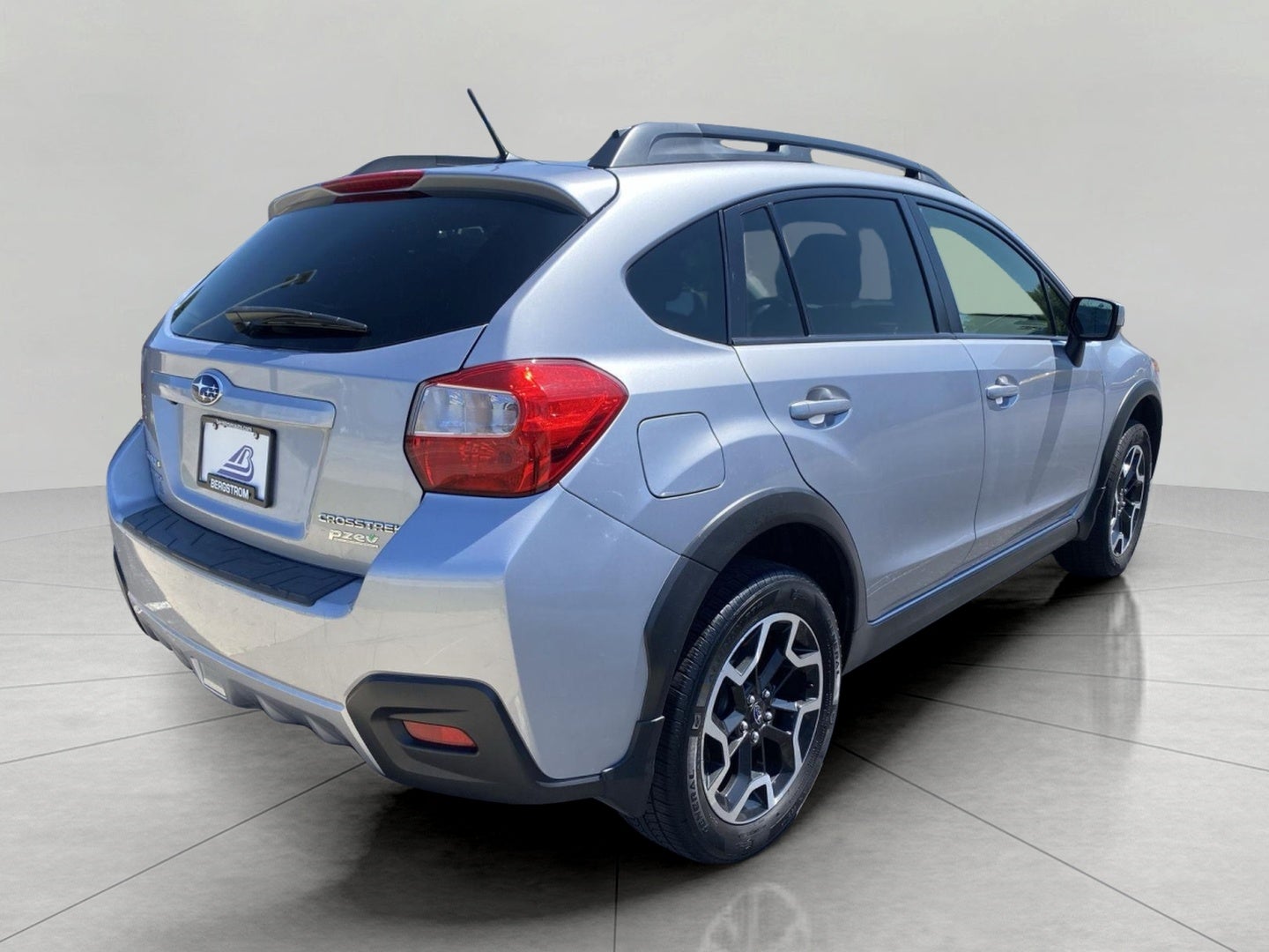 2017 Subaru Crosstrek 2.0i Premium CVT