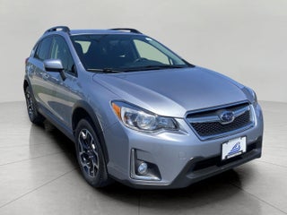 2017 Subaru Crosstrek 2.0i Premium CVT