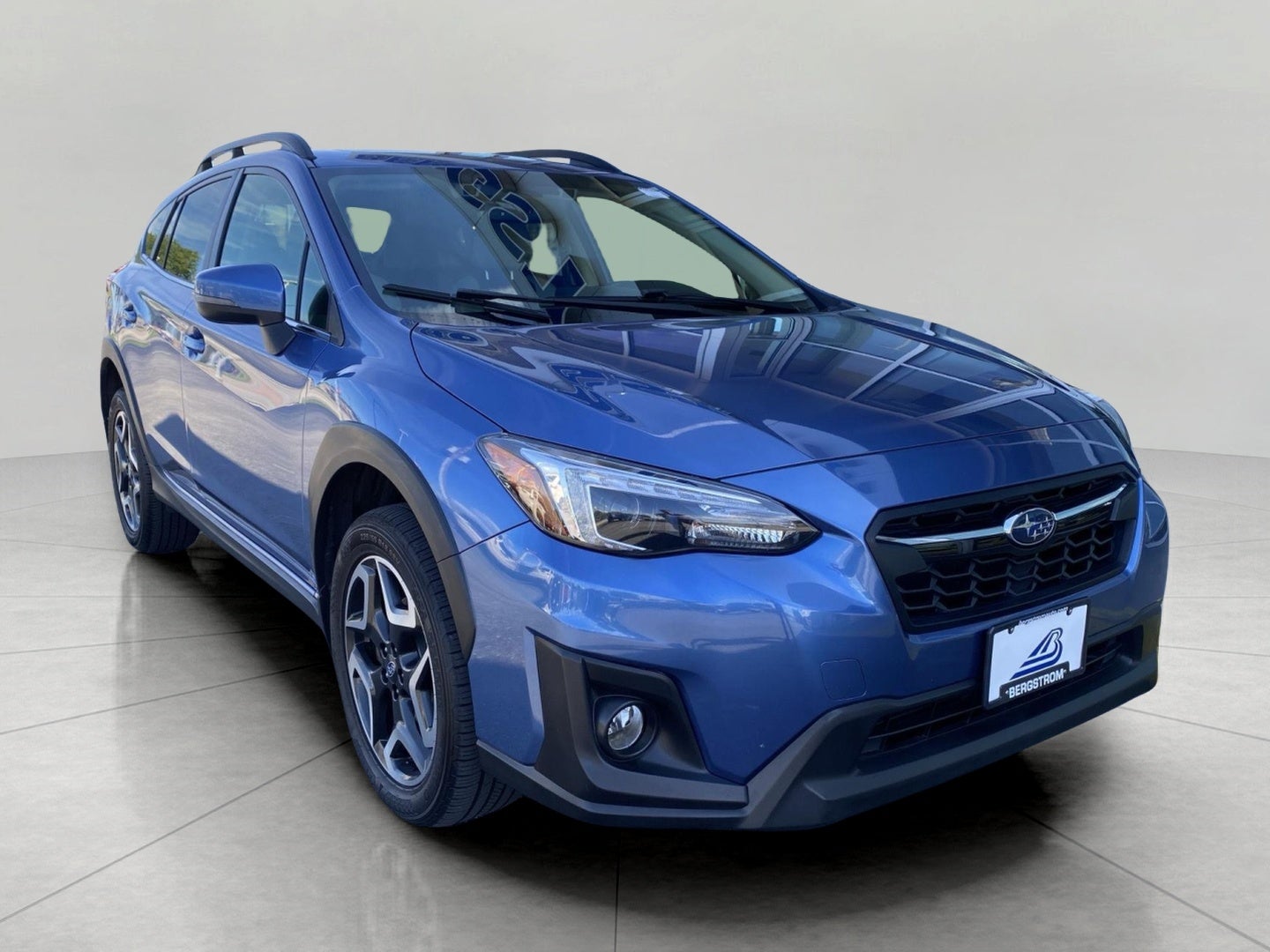 2019 Subaru Crosstrek 2.0i Limited CVT