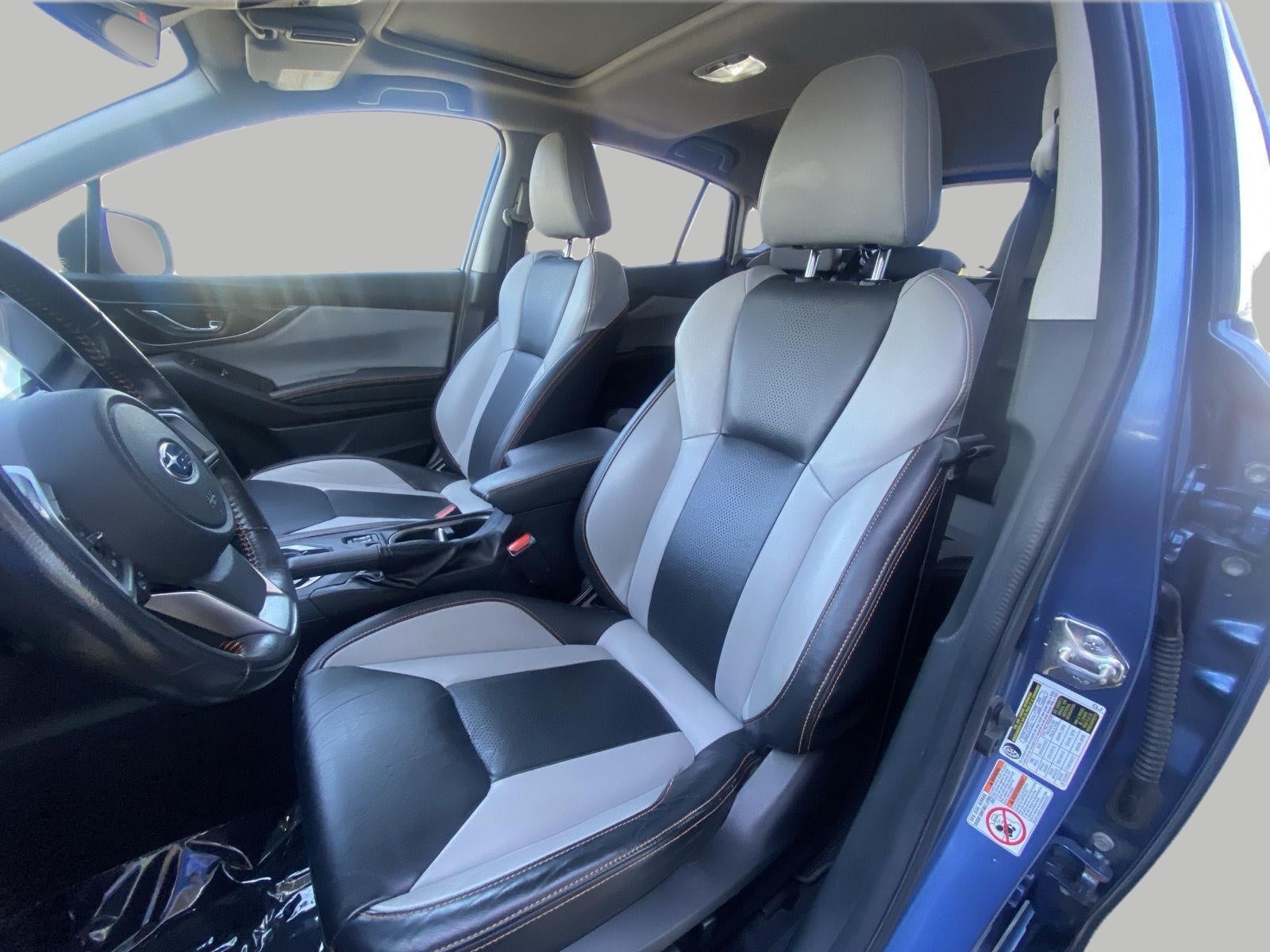 2019 Subaru Crosstrek 2.0i Limited CVT