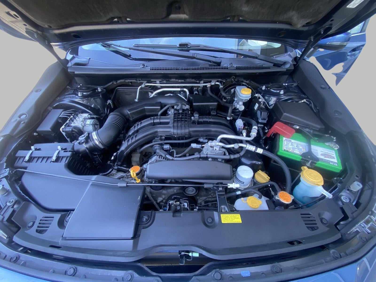 2019 Subaru Crosstrek 2.0i Limited CVT