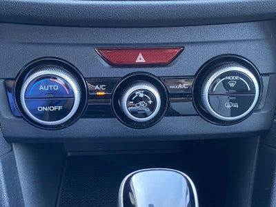2019 Subaru Crosstrek 2.0i Limited CVT