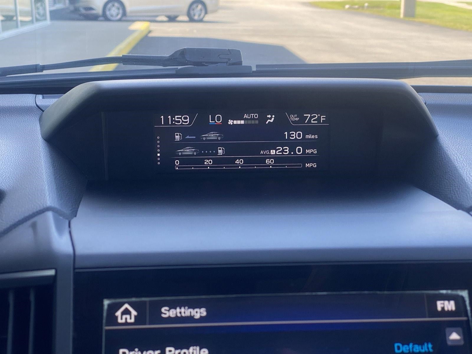 2019 Subaru Crosstrek 2.0i Limited CVT