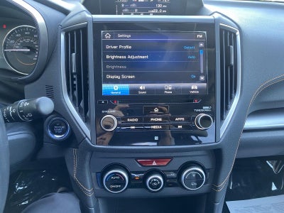 2019 Subaru Crosstrek 2.0i Limited CVT