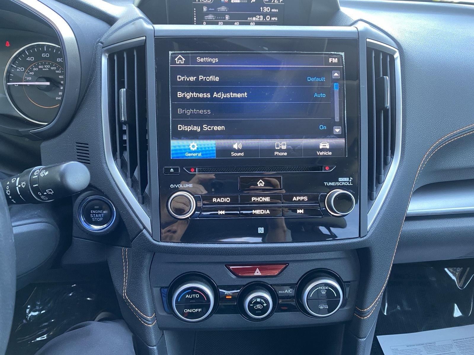 2019 Subaru Crosstrek 2.0i Limited CVT