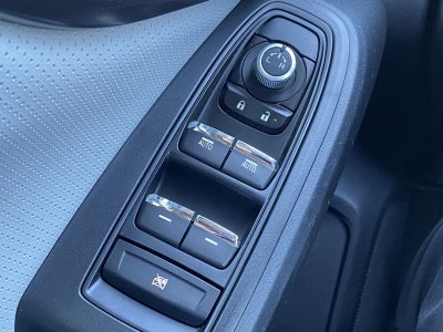 2019 Subaru Crosstrek 2.0i Limited CVT
