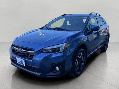 2019 Subaru Crosstrek 2.0i Limited CVT
