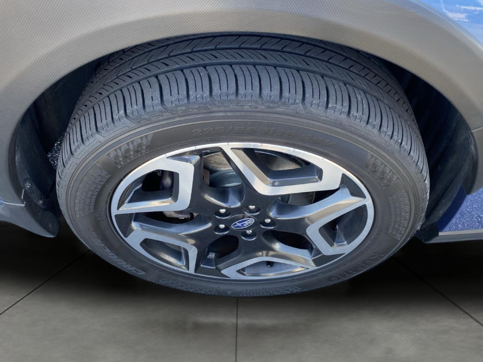 2019 Subaru Crosstrek 2.0i Limited CVT