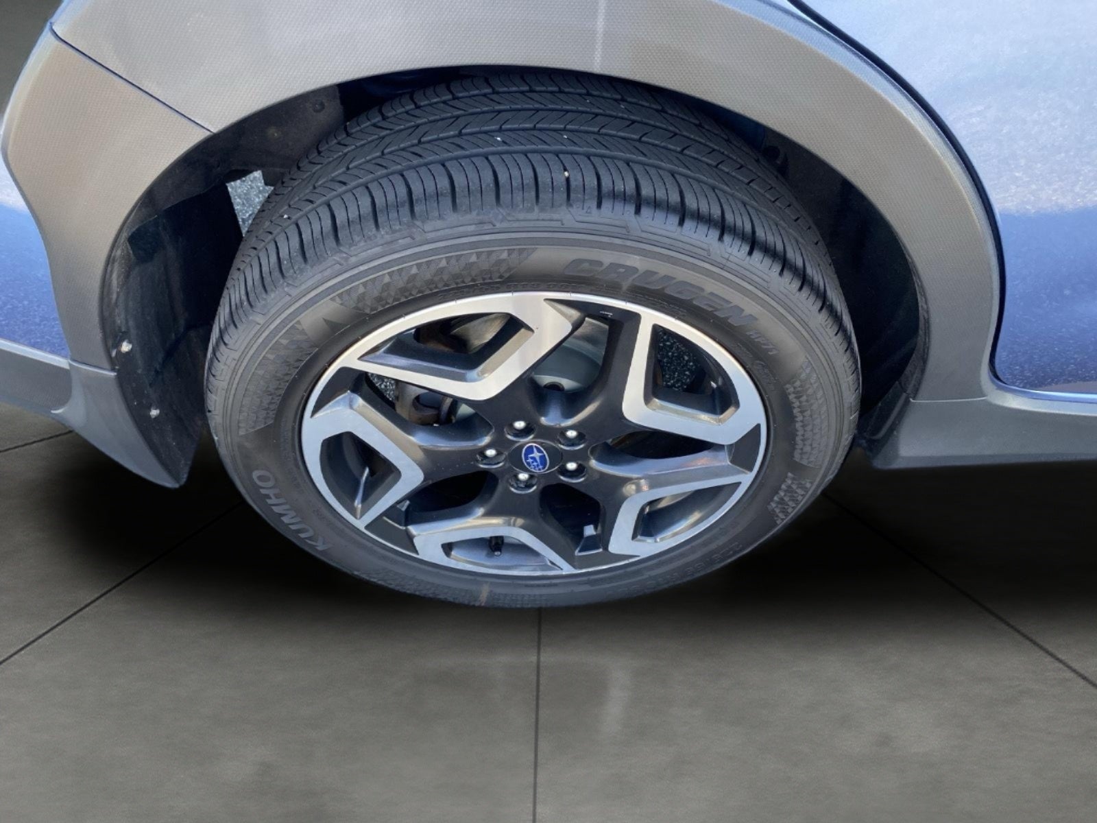 2019 Subaru Crosstrek 2.0i Limited CVT