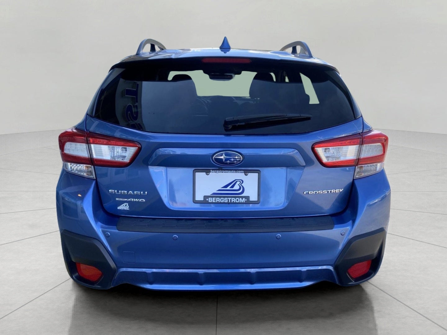 2019 Subaru Crosstrek 2.0i Limited CVT