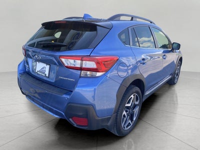 2019 Subaru Crosstrek 2.0i Limited CVT