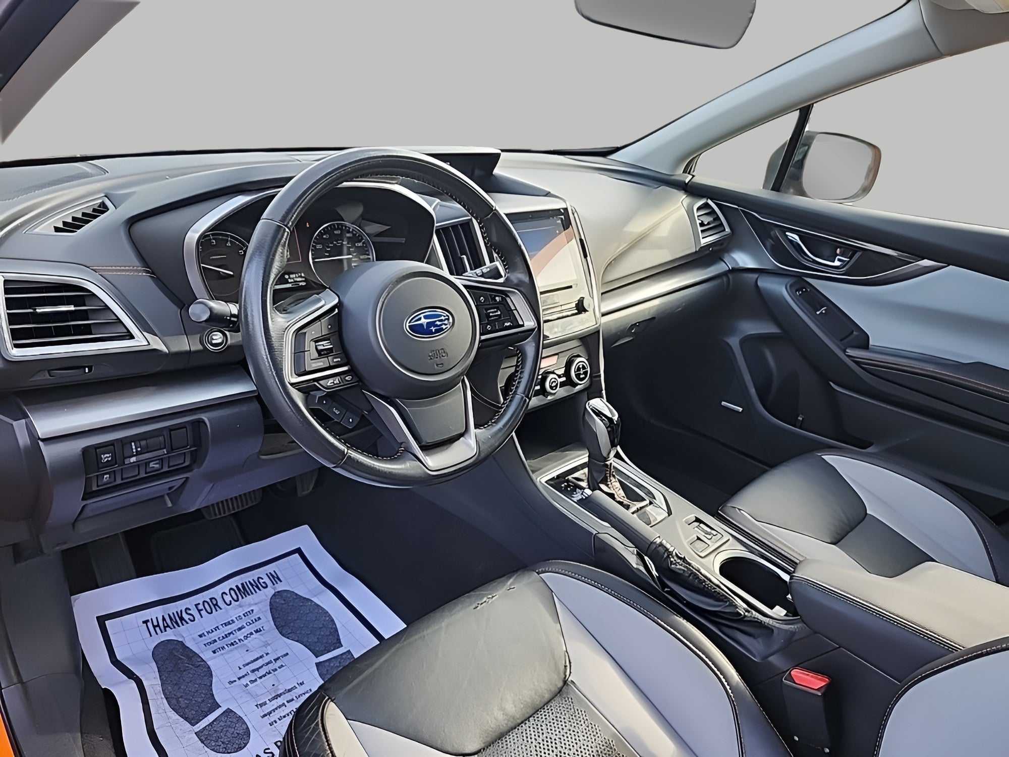 2018 Subaru Crosstrek 2.0i Limited