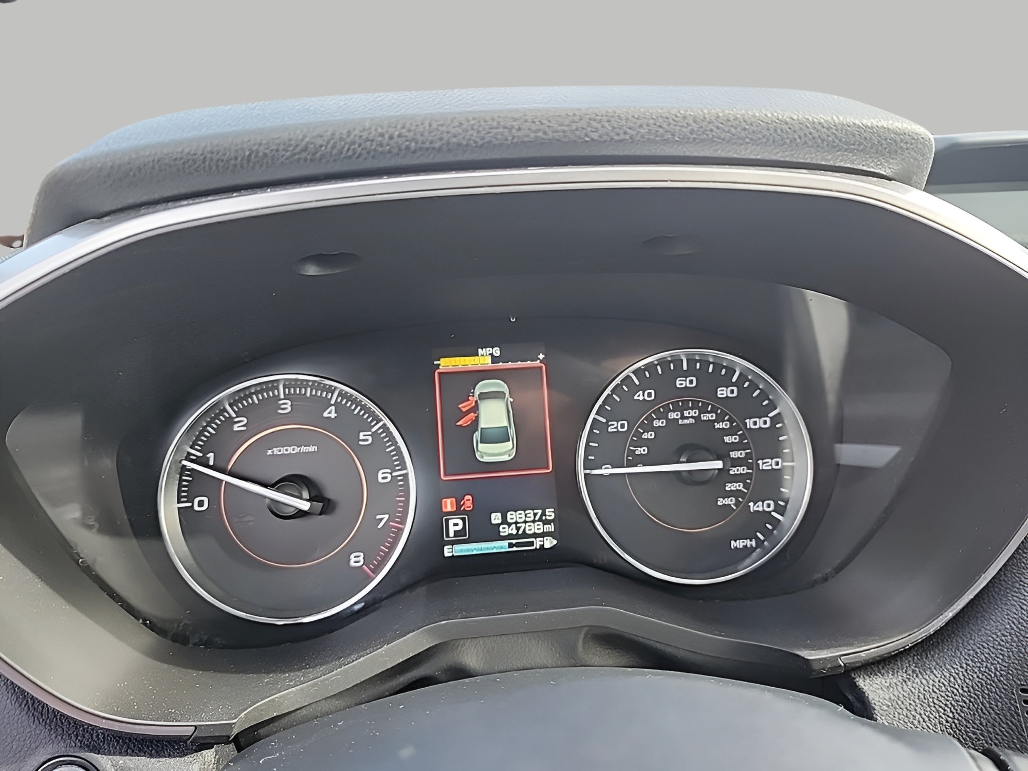 2018 Subaru Crosstrek 2.0i Limited