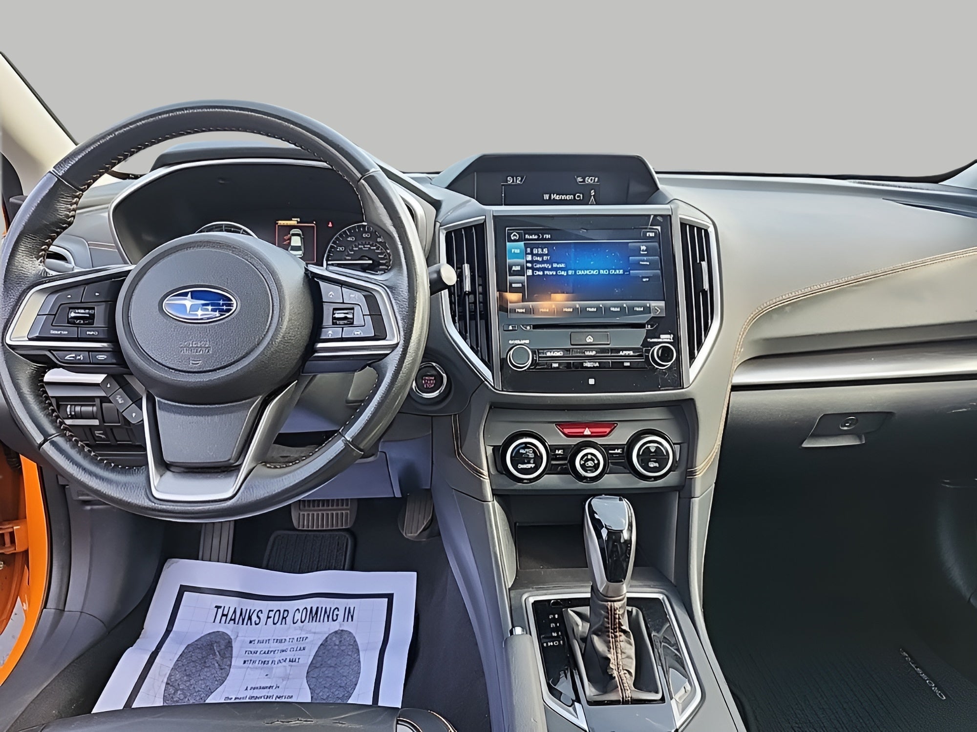 2018 Subaru Crosstrek 2.0i Limited