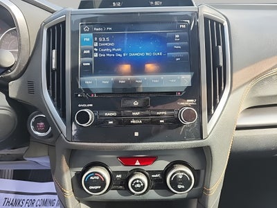 2018 Subaru Crosstrek 2.0i Limited