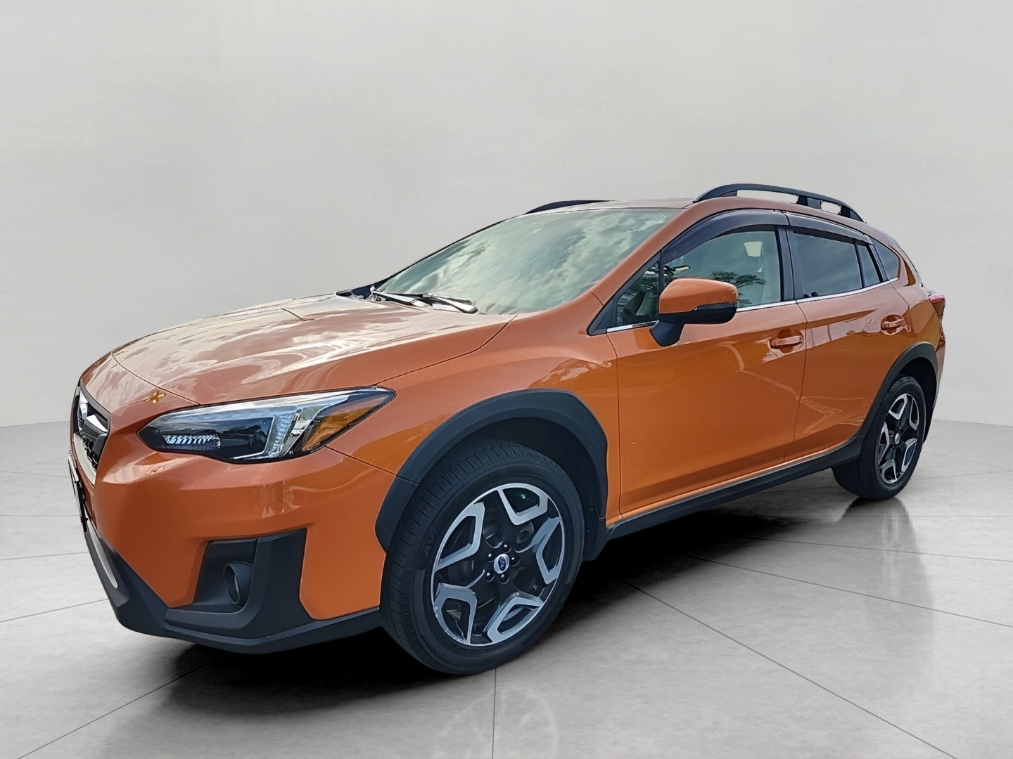 2018 Subaru Crosstrek 2.0i Limited