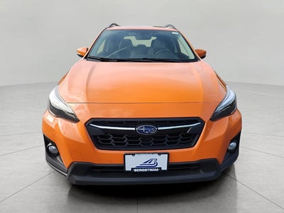 2018 Subaru Crosstrek 2.0i Limited