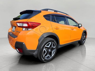 2018 Subaru Crosstrek 2.0i Limited