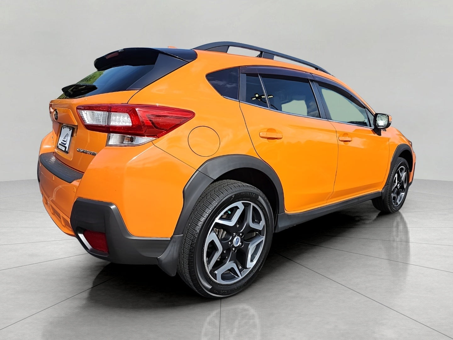 2018 Subaru Crosstrek 2.0i Limited
