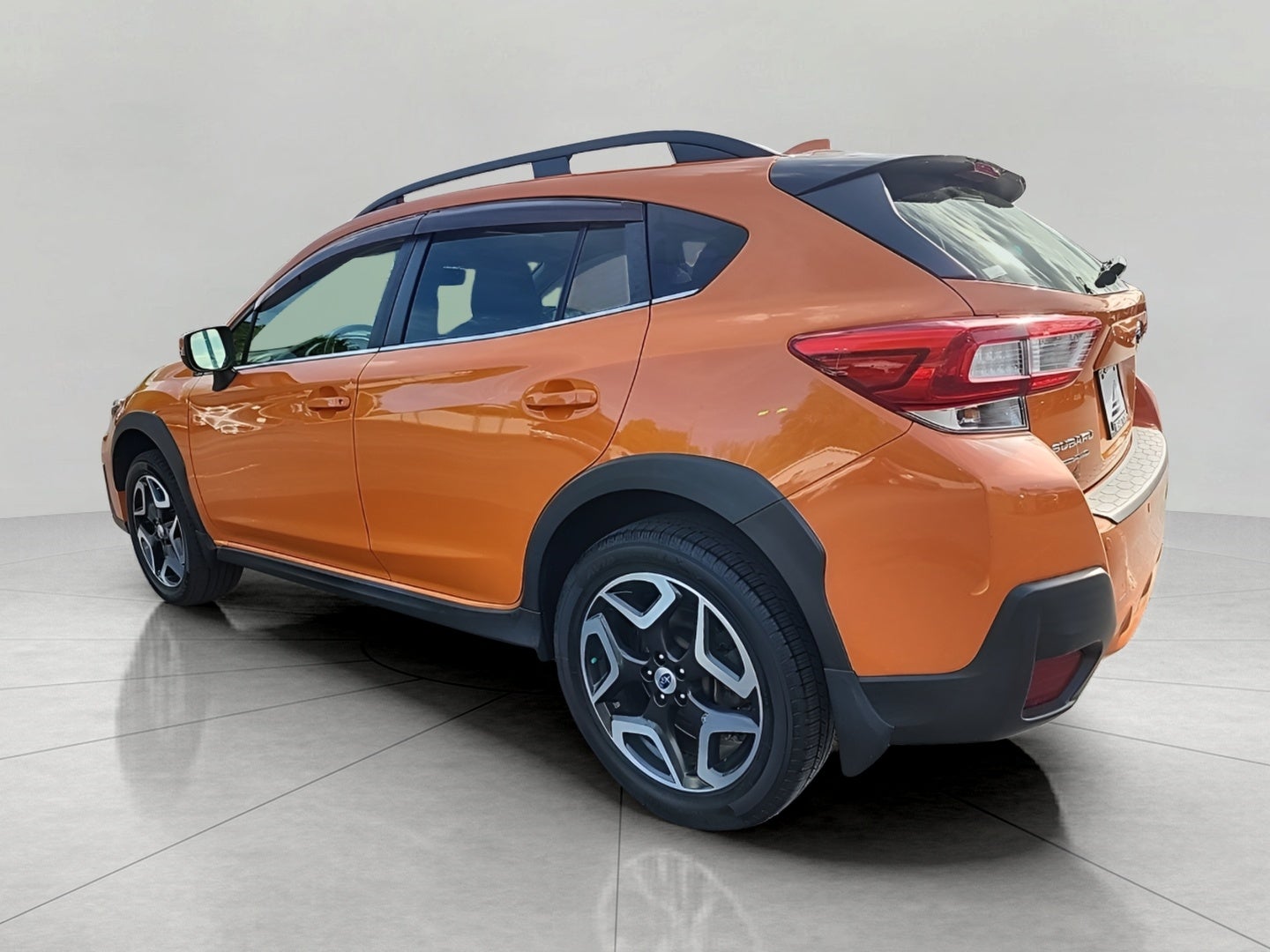 2018 Subaru Crosstrek 2.0i Limited