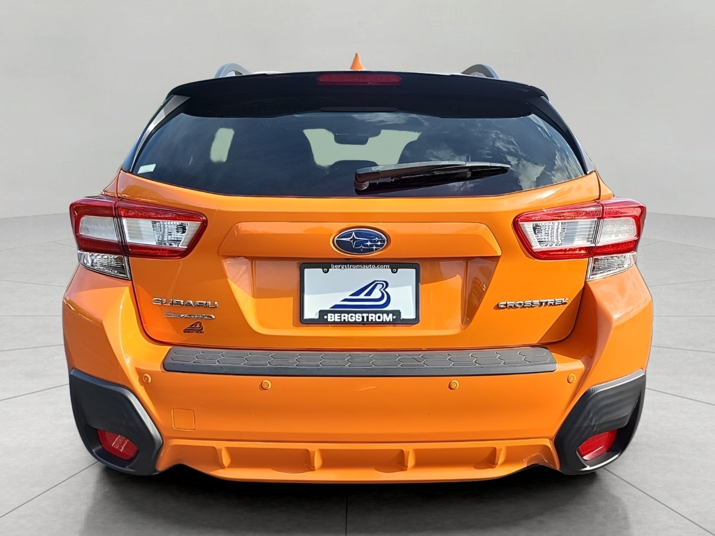 2018 Subaru Crosstrek 2.0i Limited