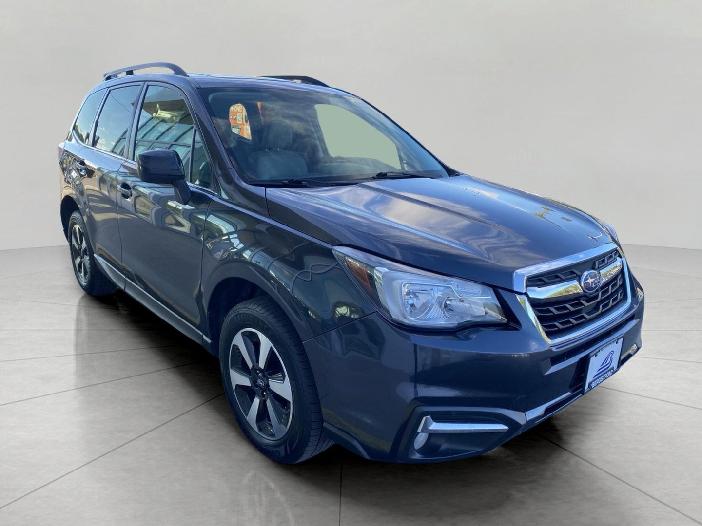 2017 Subaru Forester 2.5i Limited CVT
