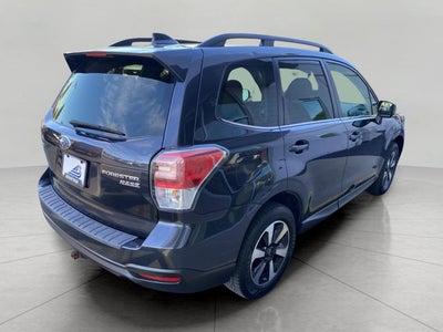 2017 Subaru Forester 2.5i Limited CVT