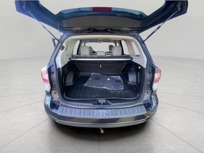 2017 Subaru Forester 2.5i Limited CVT
