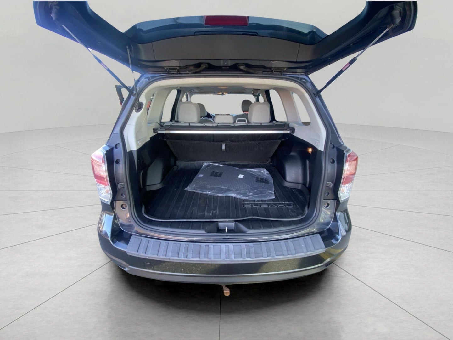 2017 Subaru Forester 2.5i Limited CVT