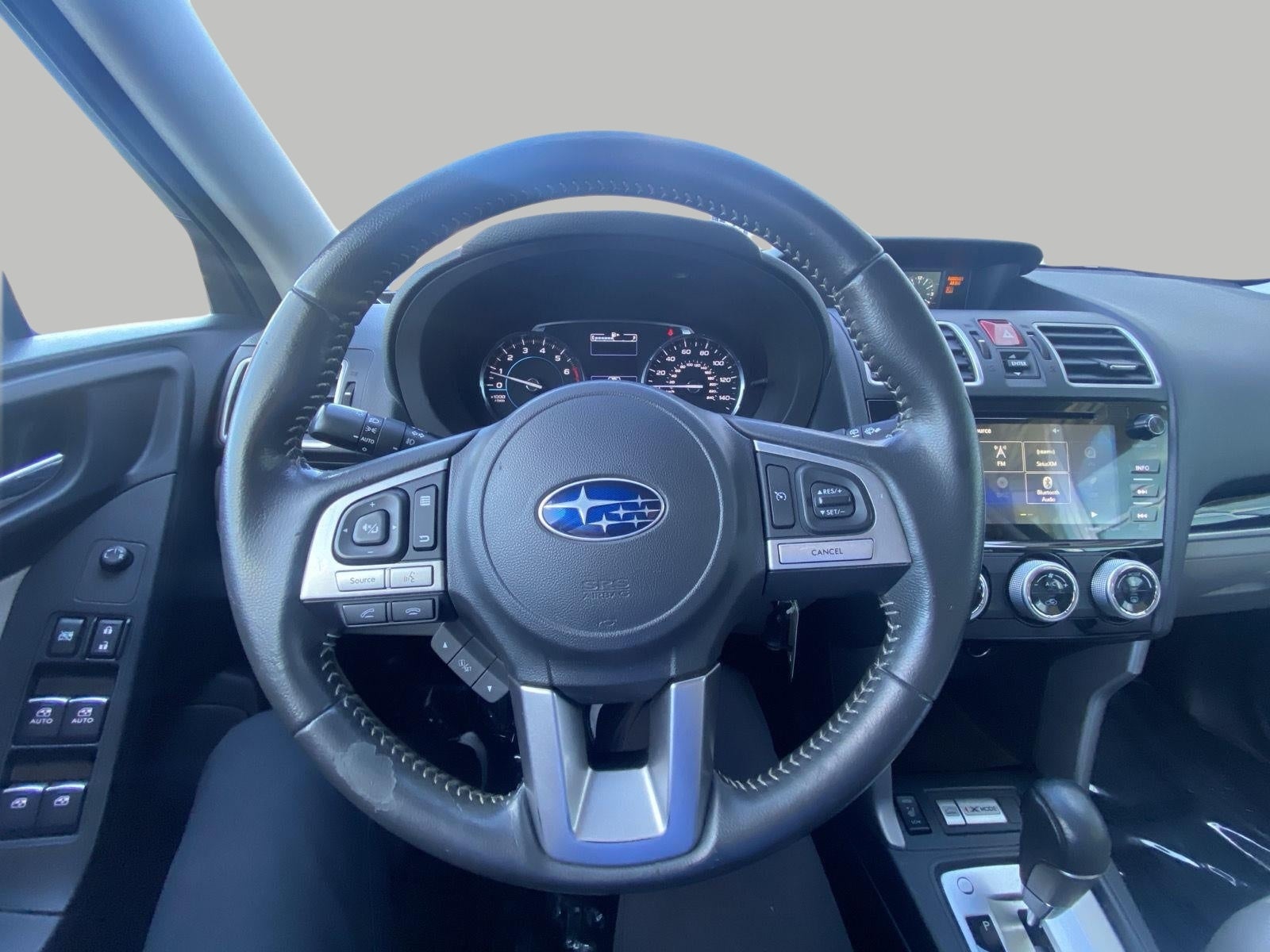 2017 Subaru Forester 2.5i Limited CVT