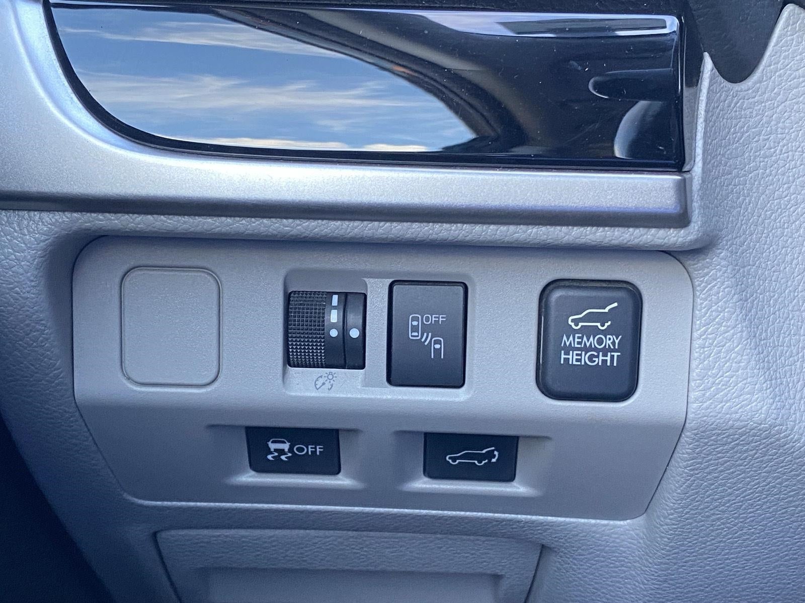 2017 Subaru Forester 2.5i Limited CVT