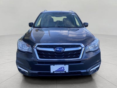 2017 Subaru Forester 2.5i Limited CVT
