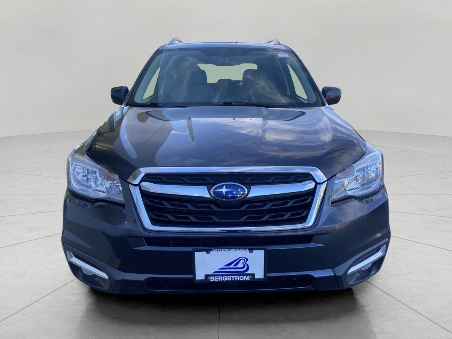 2017 Subaru Forester 2.5i Limited CVT