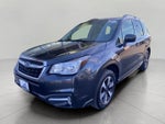 2017 Subaru Forester 2.5i Limited CVT