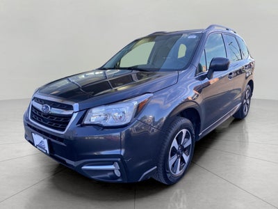 2017 Subaru Forester 2.5i Limited CVT