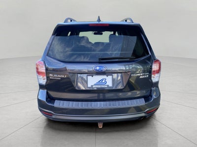 2017 Subaru Forester 2.5i Limited CVT