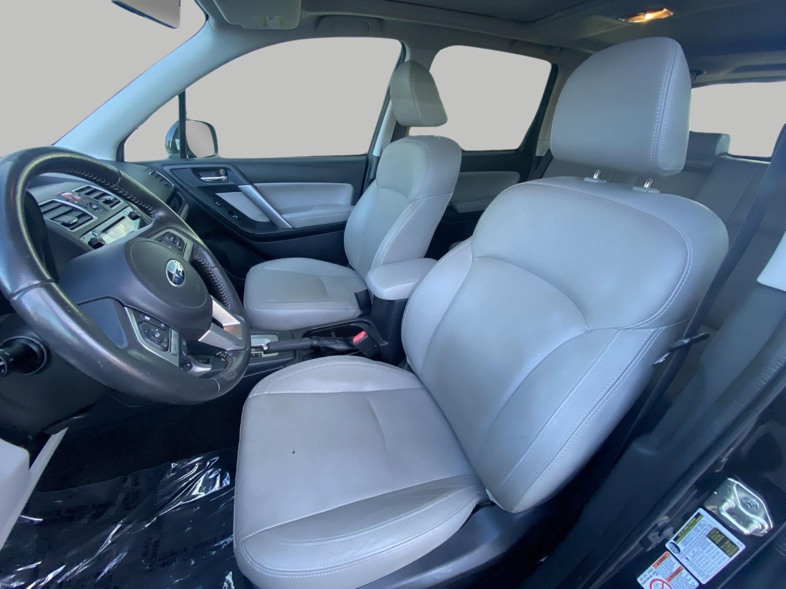 2017 Subaru Forester 2.5i Limited CVT