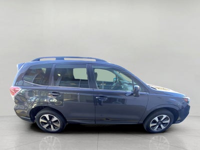 2017 Subaru Forester 2.5i Limited CVT