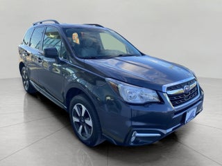 2017 Subaru Forester 2.5i Limited CVT