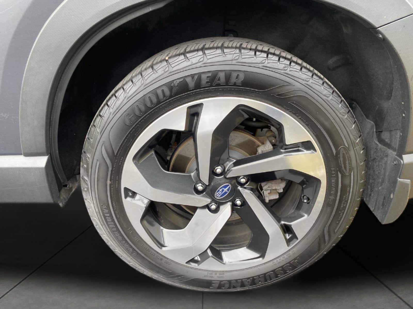 2023 Subaru Forester Touring CVT