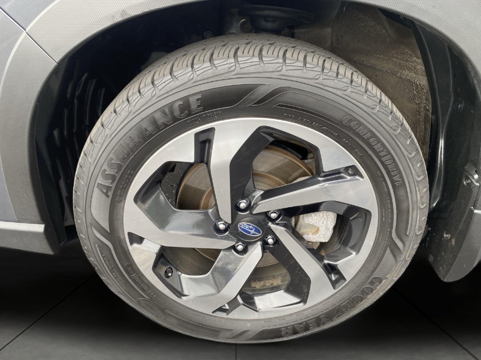 2023 Subaru Forester Touring CVT