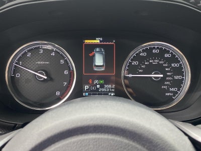 2023 Subaru Forester Touring CVT