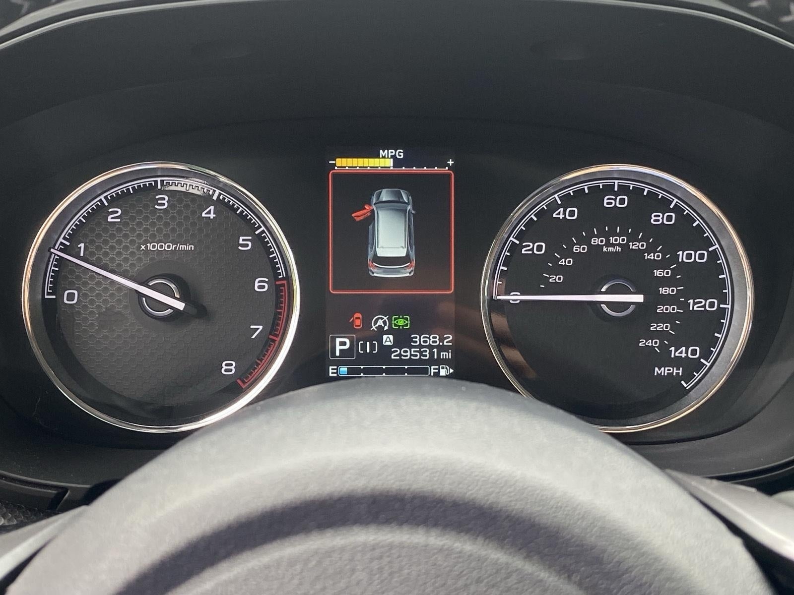 2023 Subaru Forester Touring CVT