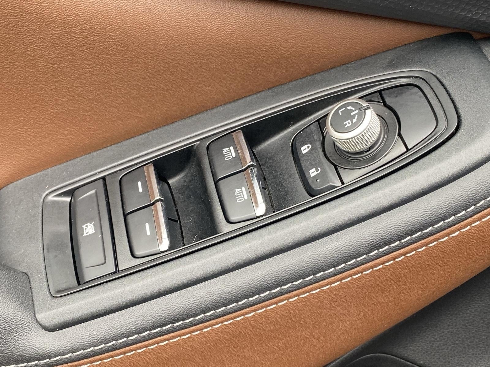 2023 Subaru Forester Touring CVT